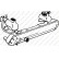 Silencieux central 233-869 Bosal