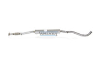 Silencieux central 23855 Walker