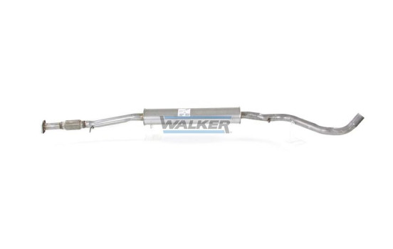 Silencieux central 23855 Walker