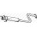 Silencieux central 278-111 Bosal