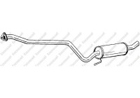 Silencieux central 278-155 Bosal