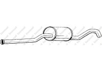 Silencieux central 278-193 Bosal