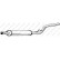 Silencieux central 278-315 Bosal