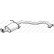 Silencieux central 278-441 Bosal, Vignette 2