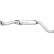 Silencieux central 278-791 Bosal, Vignette 2
