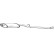 Silencieux central 278-855 Bosal, Vignette 2