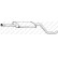 Silencieux central 279-053 Bosal, Vignette 2