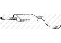Silencieux central 279-053 Bosal