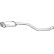 Silencieux central 279-101 Bosal, Vignette 2