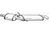 Silencieux central 279-167 Bosal