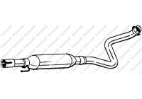 Silencieux central 279-183 Bosal