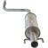 Silencieux central 279-183 Bosal, Vignette 3
