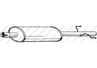Silencieux central 279-347 Bosal