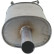 Silencieux central 279-347 Bosal, Vignette 3
