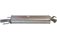 Silencieux central 279-437 Bosal