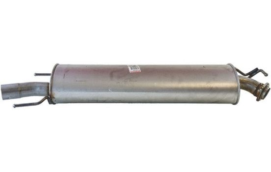 Silencieux central 279-437 Bosal