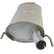 Silencieux central 279-437 Bosal, Vignette 2