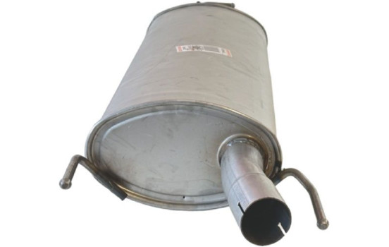 Silencieux central 279-437 Bosal, Image 2