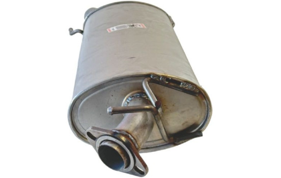 Silencieux central 279-437 Bosal, Image 4