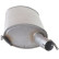 Silencieux central 279-445 Bosal, Vignette 2