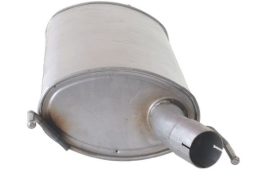 Silencieux central 279-445 Bosal, Image 2