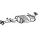Silencieux central 279-589 Bosal, Vignette 2