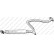 Silencieux central 279-685 Bosal, Vignette 2