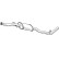 Silencieux central 279-701 Bosal, Vignette 2