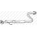 Silencieux central 280-047 Bosal, Vignette 2