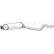 Silencieux central 280-067 Bosal, Vignette 2