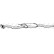 Silencieux central 280-093 Bosal, Vignette 2