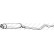 Silencieux central 280-153 Bosal, Vignette 2