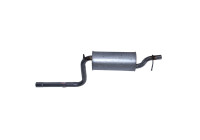 Silencieux central 280-257 Bosal