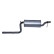 Silencieux central 280-257 Bosal