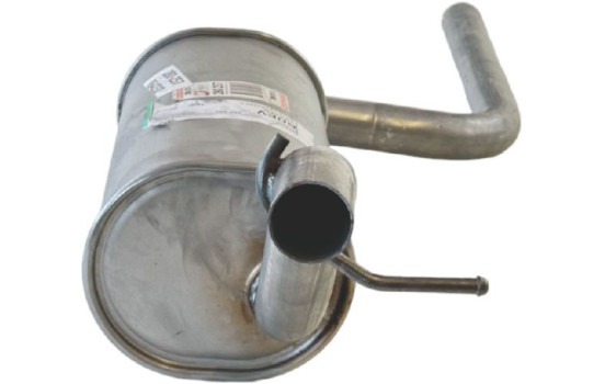 Silencieux central 280-257 Bosal, Image 6