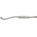 Silencieux central 280-335 Bosal, Vignette 3
