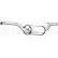 Silencieux central 280-361 Bosal