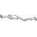 Silencieux central 280-811 Bosal, Vignette 2