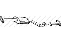 Silencieux central 280-811 Bosal