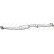 Silencieux central 280-925 Bosal