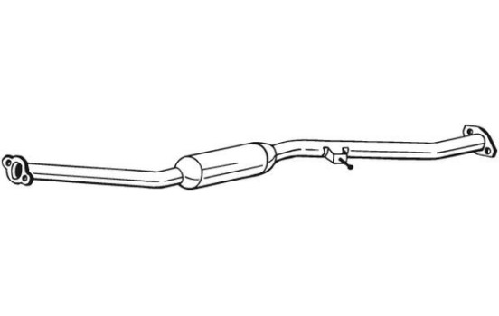 Silencieux central 280-925 Bosal, Image 2
