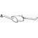 Silencieux central 281-057 Bosal, Vignette 2
