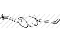 Silencieux central 281-057 Bosal