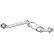 Silencieux central 281-125 Bosal, Vignette 2