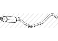 Silencieux central 281-201 Bosal