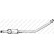 Silencieux central 281-235 Bosal