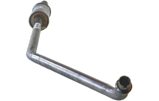 Silencieux central 281-235 Bosal, Image 5