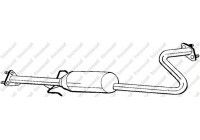 Silencieux central 281-271 Bosal