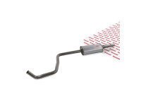 Silencieux central 281-283 Bosal
