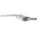 Silencieux central 281-475 Bosal, Vignette 4